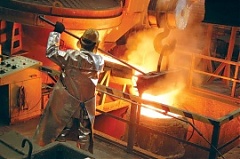 Liepajas metalurgs achieved LVL 153.1 mln in consolidated turnover in H1 Liepajas metalurgs achieved LVL 153.1 mln in consolidated turnover in H1