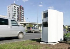 Latvian Police to break contract with speed camera provider Vitronic Latvian Police to break contract with speed camera provider Vitronic