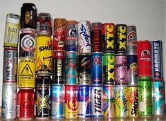 Estonian government rejects plans to restrict energy drinks advertising Estonian government rejects plans to restrict energy drinks advertising