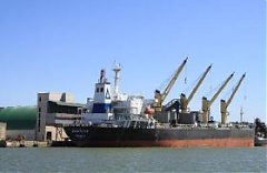 Cargo handling at the Baltic Eastern ports grew by 9% in January-April