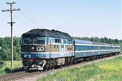Estonia plans border checks on way of Tallinn-Petersburg train Estonia plans border checks on way of Tallinn-Petersburg train