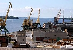 Riga Port strives to become becomes one of the environmentally-friendliest ports in Baltics Riga Port strives to become becomes one of the environmentally-friendliest ports in Baltics