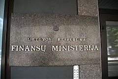 Lithuanian national budget collects less than expected in 5 months Lithuanian national budget collects less than expected in 5 months