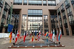 Lithuania: EU has to agree on free trade negotiations with USA Lithuania: EU has to agree on free trade negotiations with USA