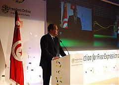 Estonia supports development of e-state and democratic changes in Tunisia Estonia supports development of e-state and democratic changes in Tunisia