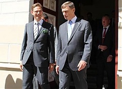 Estonia and Finland intend to develop cooperation of e-states