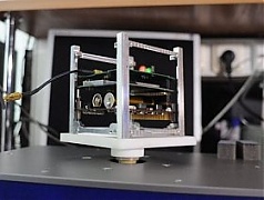 Satellite LitSat-1successfully controlled from Kaunas Satellite LitSat-1successfully controlled from Kaunas