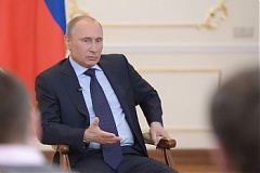 Putin answered journalists’ questions on the situation in Ukraine Putin answered journalists’ questions on the situation in Ukraine