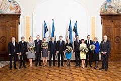 Estonian government agrees on fiscal policy priorities for next 4 years Estonian government agrees on fiscal policy priorities for next 4 years
