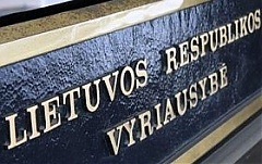 Lithuania to lower government’s spending by 5% in 2015 Lithuania to lower government’s spending by 5% in 2015