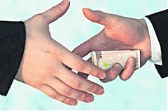 Two Office of Citizenship and Migration Affairs employees suspected of corruption in Latvia Two Office of Citizenship and Migration Affairs employees suspected of corruption in Latvia