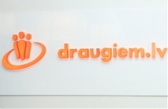 Social network "Draugiem.lv" drops out of top 3 most popular Latvian websites Social network "Draugiem.lv" drops out of top 3 most popular Latvian websites