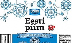 Estonian milk producers launch their own brand to counter Russian embargo Estonian milk producers launch their own brand to counter Russian embargo