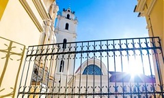 Vilnius University in Top 50 of regional QS world university ranking Vilnius University in Top 50 of regional QS world university ranking