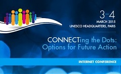 Participants from Latvia attending a UNESCO conference on aspects of using Internet Participants from Latvia attending a UNESCO conference on aspects of using Internet