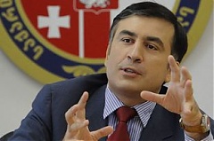 Saakashvili: Baltics do not have the strategic advantages Ukraine does Saakashvili: Baltics do not have the strategic advantages Ukraine does