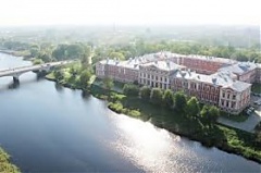 Lithuania's PST signs EUR 5 mln contract to reconstruct Jelgava Palace Lithuania's PST signs EUR 5 mln contract to reconstruct Jelgava Palace
