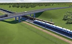 Rail Baltic seeking EUR 313 mln in EU funds Rail Baltic seeking EUR 313 mln in EU funds