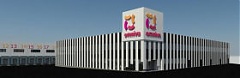 Omniva looking for builder of EUR 16 mln logistics center Omniva looking for builder of EUR 16 mln logistics center
