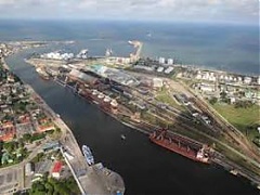 Cargo turnover at Latvian ports rises by 7% in H1 Cargo turnover at Latvian ports rises by 7% in H1