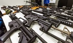 Estonian ministry to buy up to 100 automatic firearms for prison service Estonian ministry to buy up to 100 automatic firearms for prison service