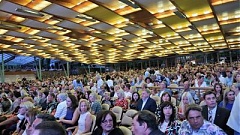 Gafin: Rietumu succeeded in restoring the tradition of holding world-class concerts in Jurmala Gafin: Rietumu succeeded in restoring the tradition of holding world-class concerts in Jurmala