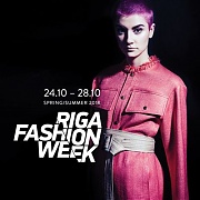 The dates of the 27th RIGA FASHION WEEK announced The dates of the 27th RIGA FASHION WEEK announced