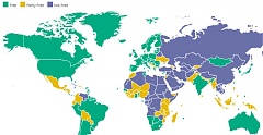 Democracy faced its most serious crisis in decades in 2017 Democracy faced its most serious crisis in decades in 2017