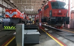 Vilnius Locomotive Repairs Depot will repair locomotives of Poland's CTL Logistics Vilnius Locomotive Repairs Depot will repair locomotives of Poland's CTL Logistics