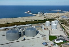 Russia's Akron to build more tanks for fertilizers at Sillamae Russia's Akron to build more tanks for fertilizers at Sillamae