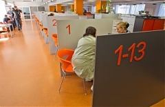 Estonia's registered unemployment grew by 2.6% in March Estonia's registered unemployment grew by 2.6% in March