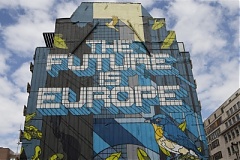 Appeal to citizens through an online dialogue on European future Appeal to citizens through an online dialogue on European future