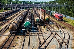 Lithuanian Railways to take Orlen Lietuva's cargo to Poland Lithuanian Railways to take Orlen Lietuva's cargo to Poland