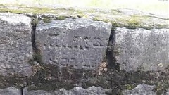 Jewish tombstones removed from paving in Lithuania's Siauliai Jewish tombstones removed from paving in Lithuania's Siauliai