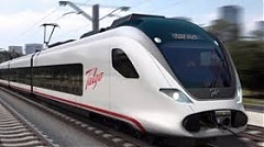 Spain's Talgo to supply new electric trains to Latvia Spain's Talgo to supply new electric trains to Latvia