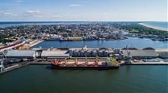 Liepaja port raises cargo turnover 13.8% in January-November Liepaja port raises cargo turnover 13.8% in January-November