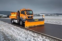 LAU buys 9 new snow removal vehicles LAU buys 9 new snow removal vehicles