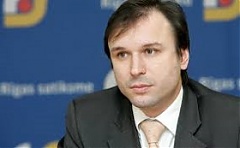 Aleksandrs Brandavs steps down from Rigas Karte board Aleksandrs Brandavs steps down from Rigas Karte board