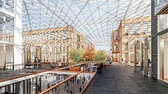 Sorainen law firm will move to the innovative office premises of Porto Franco Sorainen law firm will move to the innovative office premises of Porto Franco