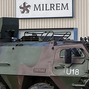 Milrem LCM to repair Estonian Army's personnel trucks under EUR 2.1 mln contract Milrem LCM to repair Estonian Army's personnel trucks under EUR 2.1 mln contract