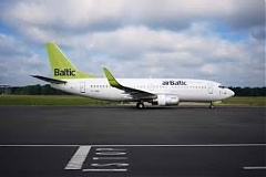 airBaltic flight makes emergency landing in Riga airBaltic flight makes emergency landing in Riga