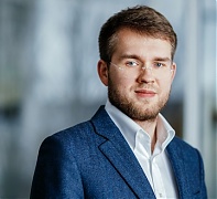 Guntis Ravis' son takes over as head of Skonto Group Guntis Ravis' son takes over as head of Skonto Group