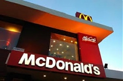 McDonald's in five years has invested EUR 5.6 mln in business development in Latvia McDonald's in five years has invested EUR 5.6 mln in business development in Latvia