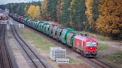 Freight volumes up 7.6% in Lithuania in 2019 Freight volumes up 7.6% in Lithuania in 2019
