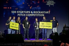 Digital Freedom Festival Searches For Top Startups with Leading Global Accelerators 500 Startups and Rockstart Digital Freedom Festival Searches For Top Startups with Leading Global Accelerators 500 Startups and Rockstart