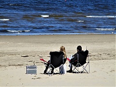 Jurmala will not have any Blue Flag beaches this summer Jurmala will not have any Blue Flag beaches this summer