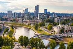Lithuania extends lockdown until June 16 Lithuania extends lockdown until June 16