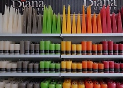 Turnover of Latvia's Diana Sveces drops 11% in 2019 Turnover of Latvia's Diana Sveces drops 11% in 2019