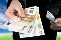 The average after-tax monthly salary rose to 822.1 euros in Lithuania The average after-tax monthly salary rose to 822.1 euros in Lithuania