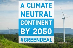 Estonia supports the goal of climate neutrality across the EU by 2050 Estonia supports the goal of climate neutrality across the EU by 2050